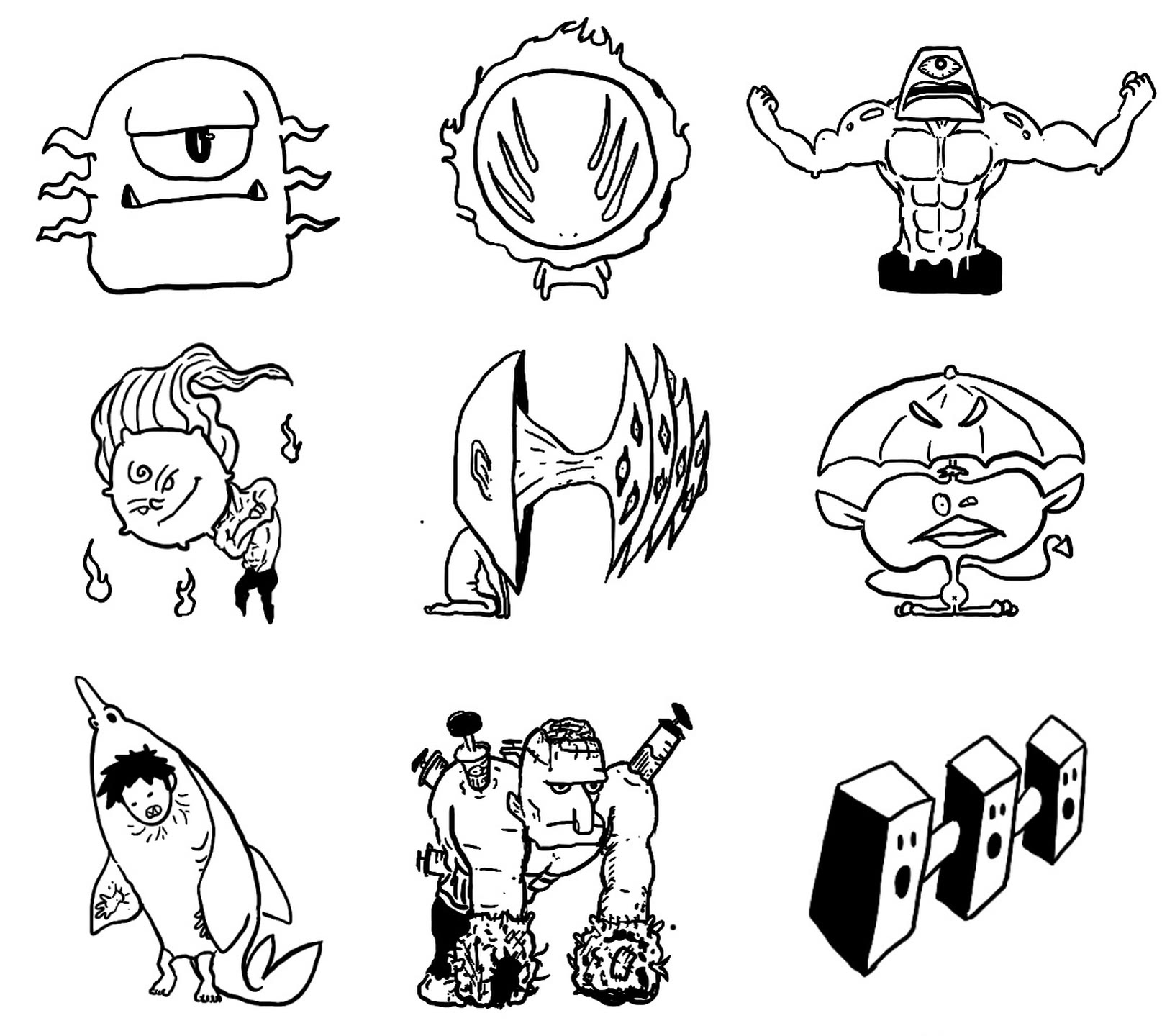 Sketches