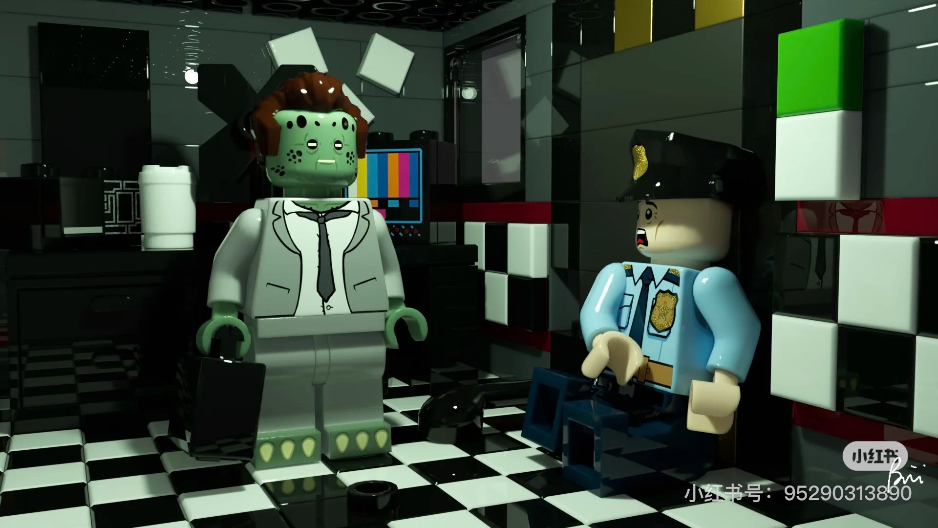 My LEGO Design